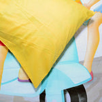 CARTOON CHARACTER SINGLE BED SHEET - Disney Princess - EP1192CB